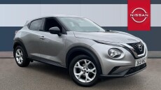 Nissan Juke 1.0 DiG-T 114 N-Connecta 5dr Petrol Hatchback